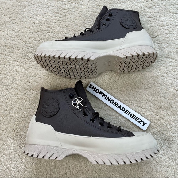 [US 9] CONVERSE CHUCK TAYLOR AS LUGGED 2.0 COUNTER CLIMATE Boots Shoes BROWN main image 6